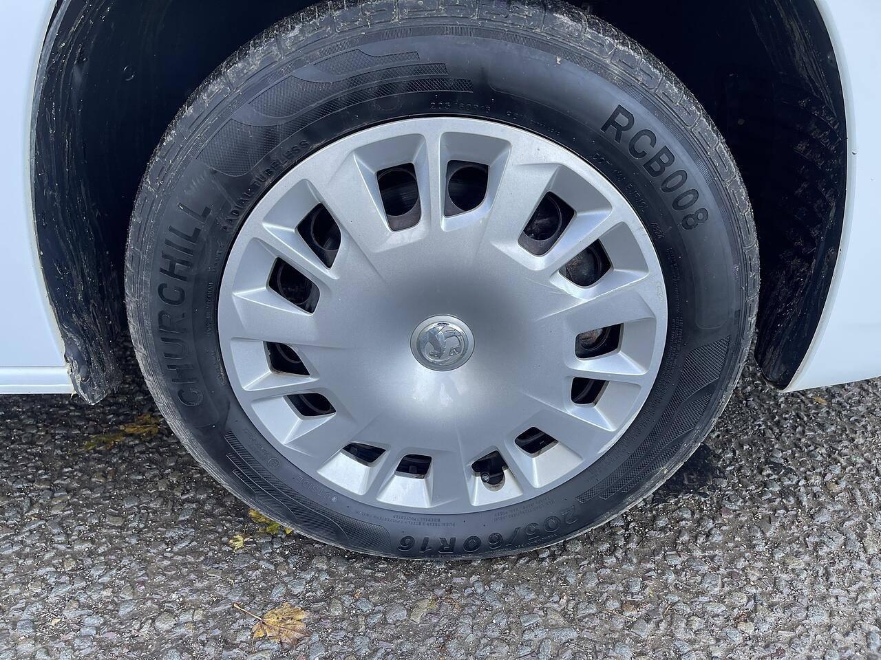 Used Vauxhall Combo 2020 for sale - 76714950: Photo 10