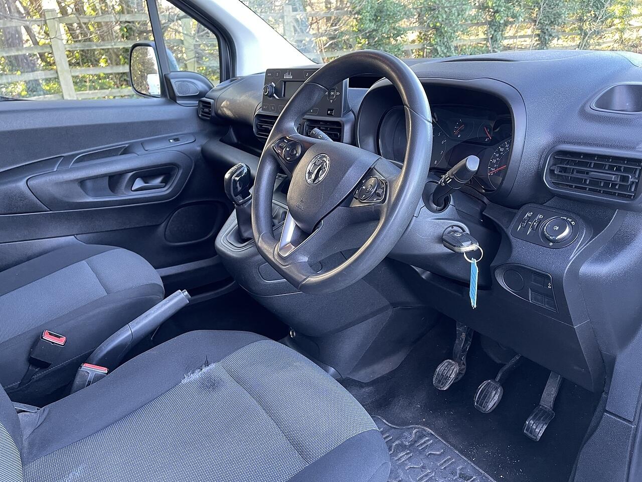 Used Vauxhall Combo 2020 for sale - 76714950: Photo 12