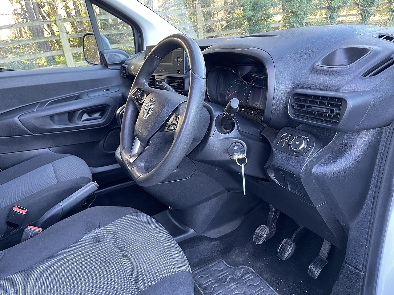 Used Vauxhall Combo 2020 for sale - 76714950: Photo 13