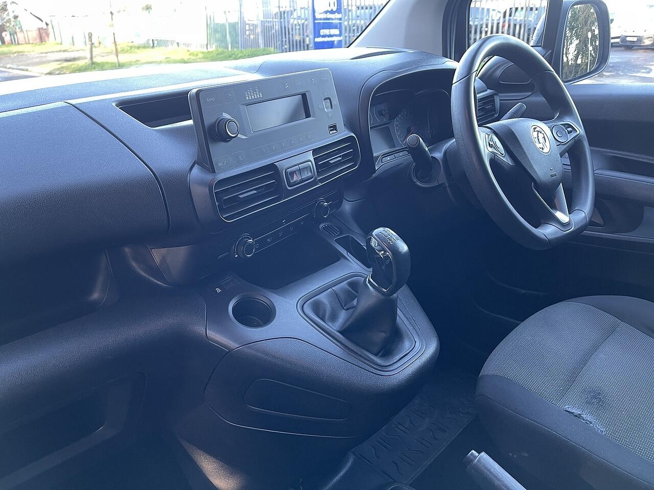 Used Vauxhall Combo 2020 for sale - 76714950: Photo 18