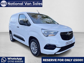Vauxhall - Combo