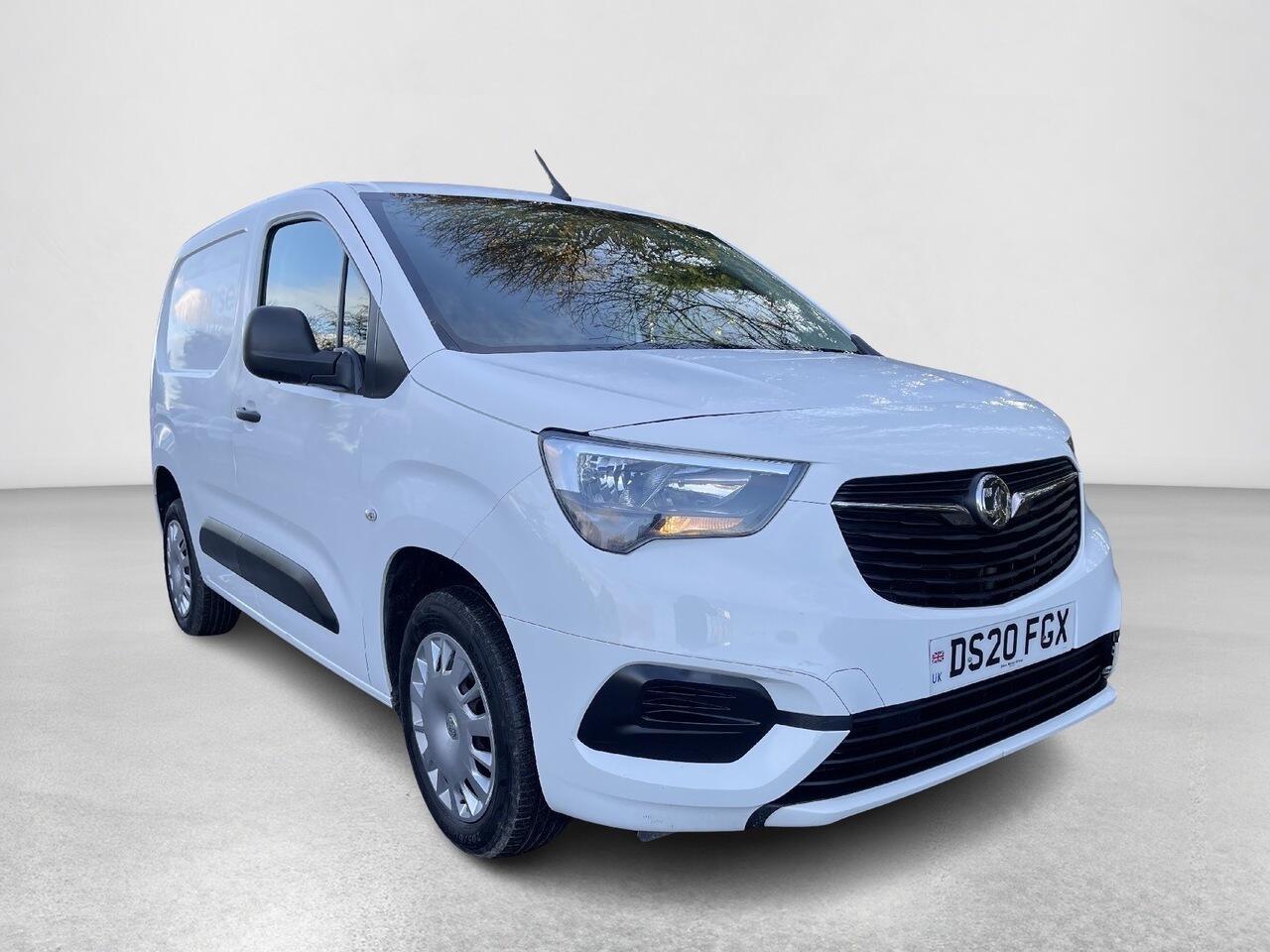 Used Vauxhall Combo 2020 for sale - 76714950: Photo 2
