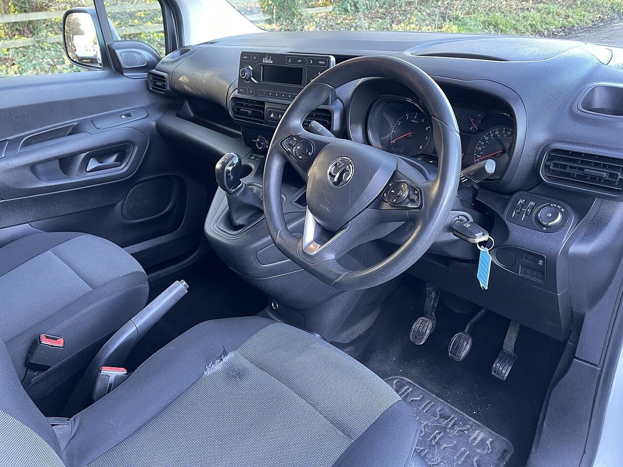 Used Vauxhall Combo 2020 for sale - 76714950: Photo 28