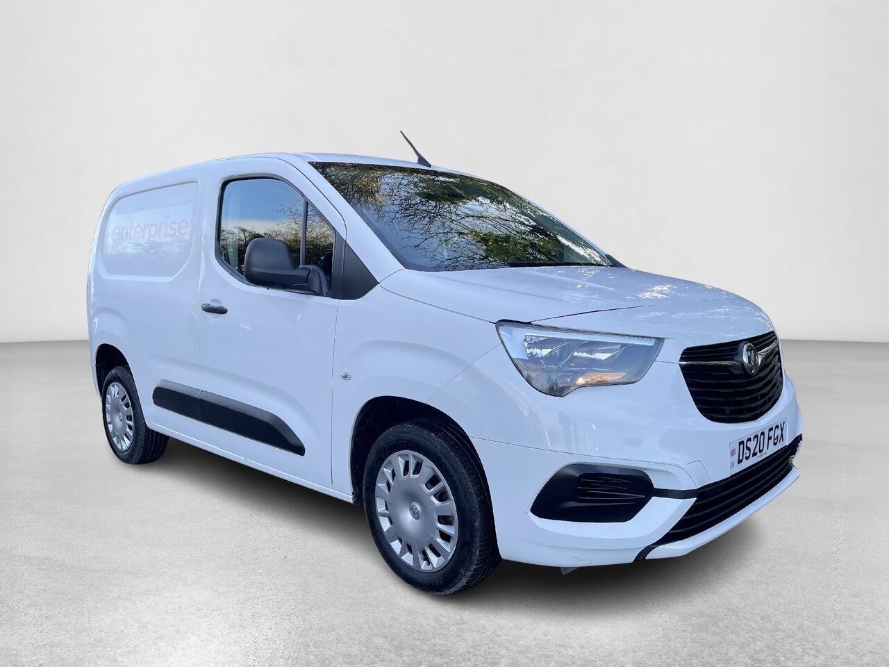 Used Vauxhall Combo 2020 for sale - 76714950: Photo 3