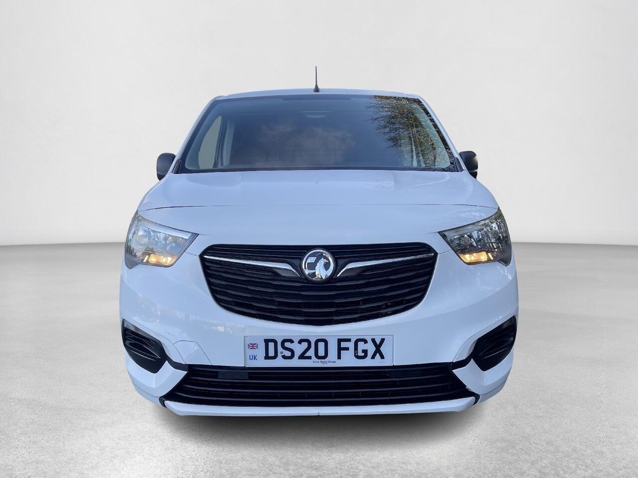 Used Vauxhall Combo 2020 for sale - 76714950: Photo 5