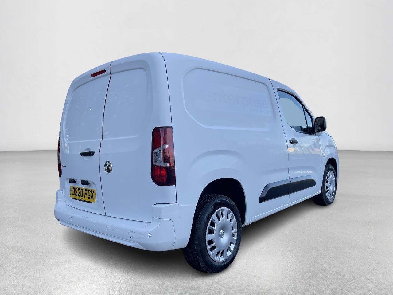 Used Vauxhall Combo 2020 for sale - 76714950: Photo 6