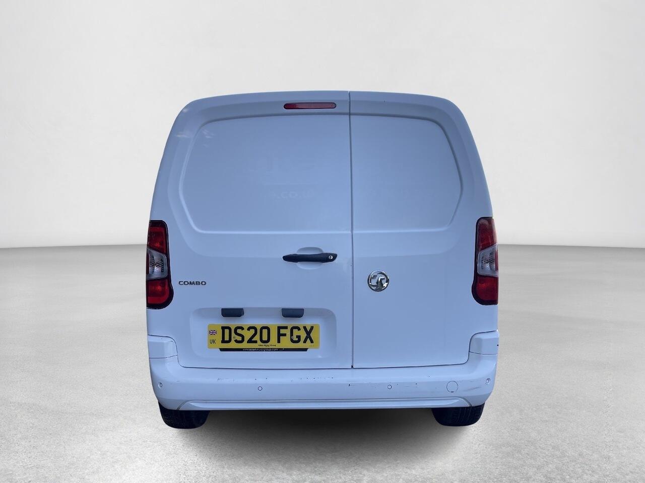 Used Vauxhall Combo 2020 for sale - 76714950: Photo 7