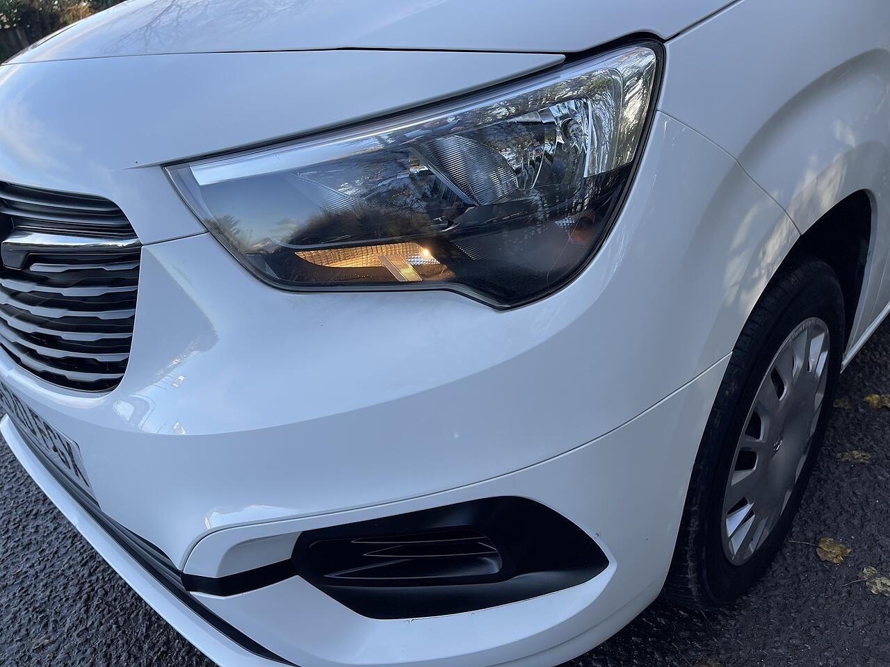 Used Vauxhall Combo 2020 for sale - 76714950: Photo 8