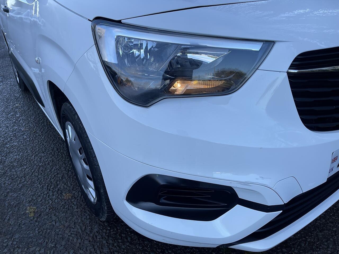 Used Vauxhall Combo 2020 for sale - 76714950: Photo 9