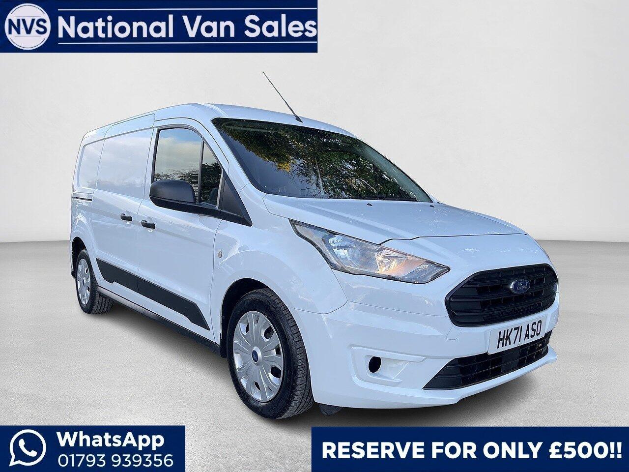 Used Ford Transit Connect 2021 for sale - 76175449: Photo 1
