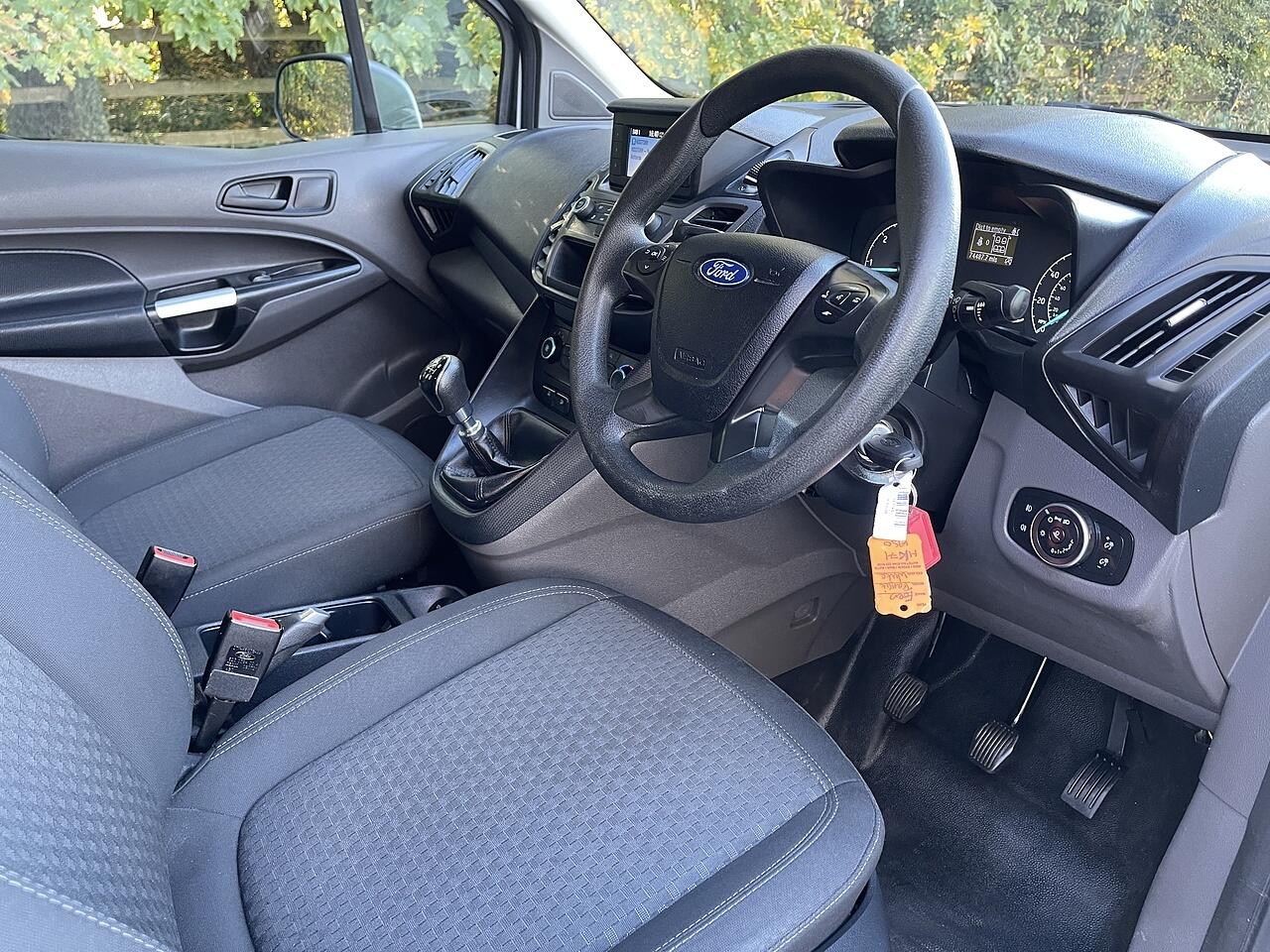 Used Ford Transit Connect 2021 for sale - 76175449: Photo 10