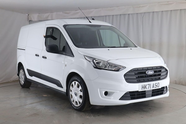 Used Ford Transit Connect 2021 for sale - 76175449: Photo 1