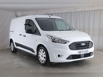 Ford - Transit Connect