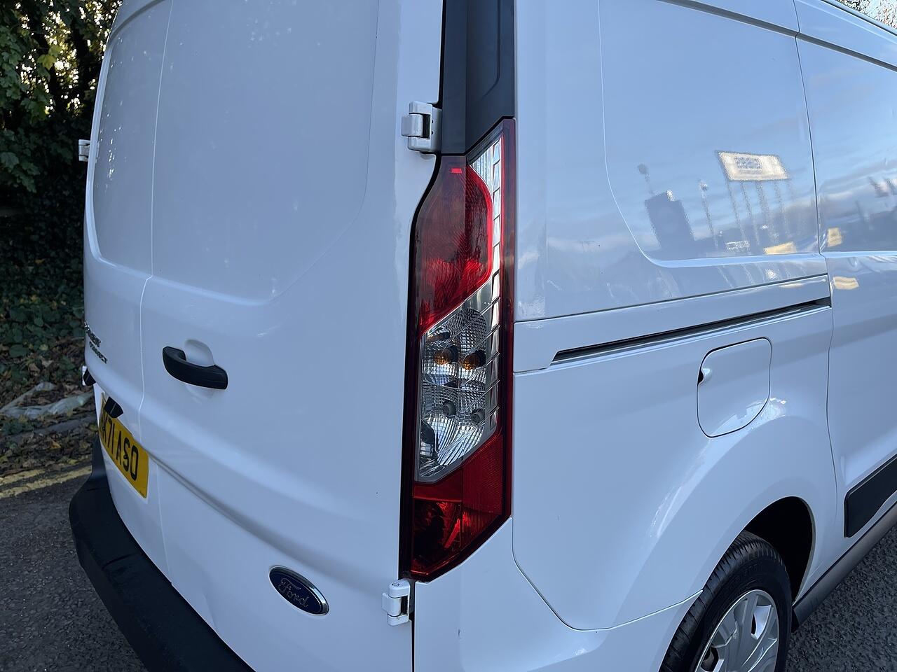 Used Ford Transit Connect 2021 for sale - 76175449: Photo 34