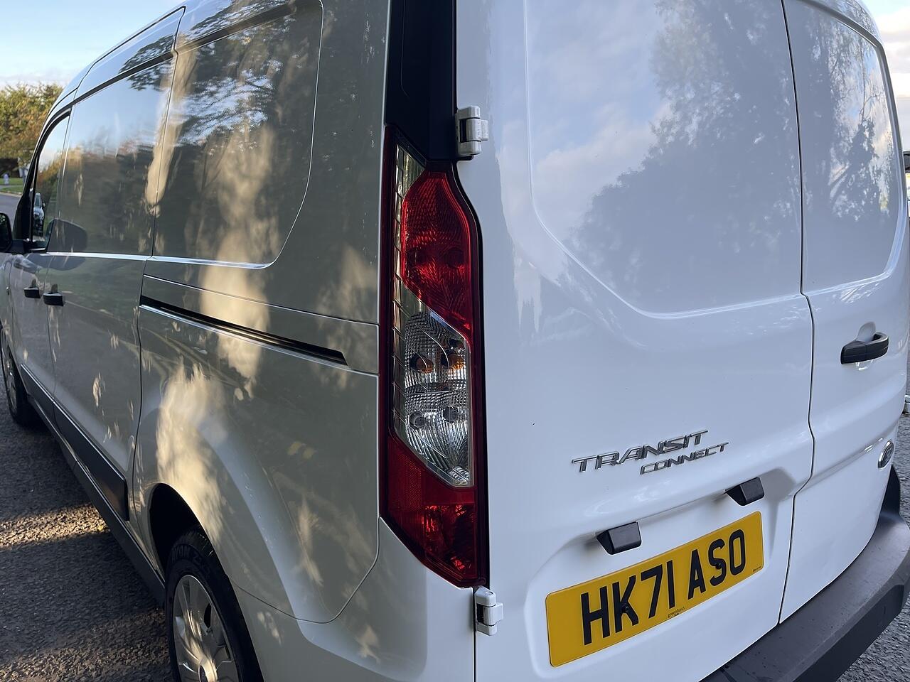 Used Ford Transit Connect 2021 for sale - 76175449: Photo 37