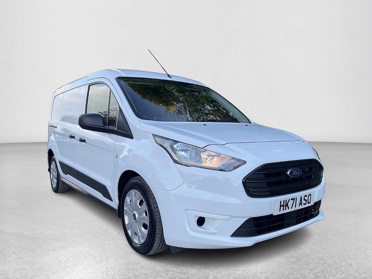 Used Ford Transit Connect 2021 for sale - 76175449: Photo 9