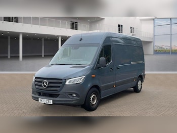 Used Mercedes-Benz Sprinter 2023 for sale - 76377285: Photo