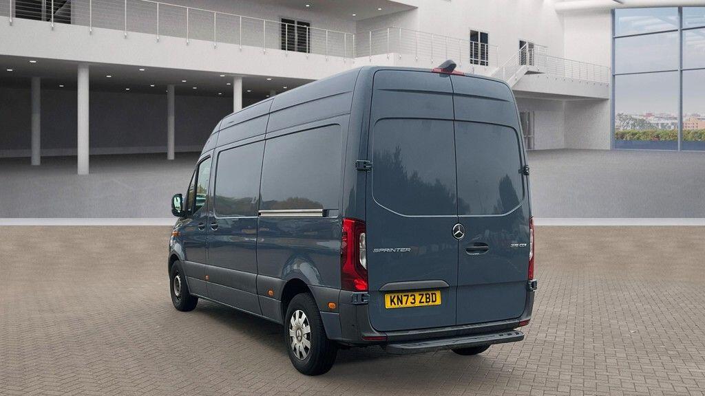 Used Mercedes-Benz Sprinter 2023 for sale - 76377285: Photo 3