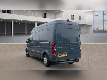 Used Mercedes-Benz Sprinter 2023 for sale - 76377285: Photo