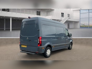 Used Mercedes-Benz Sprinter 2023 for sale - 76377285: Photo
