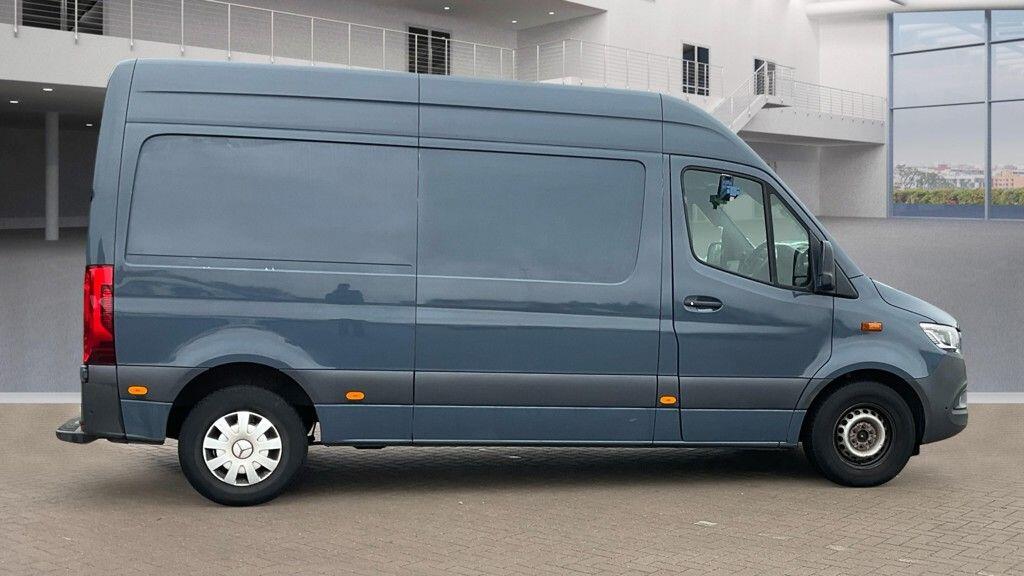 Used Mercedes-Benz Sprinter 2023 for sale - 76377285: Photo 5