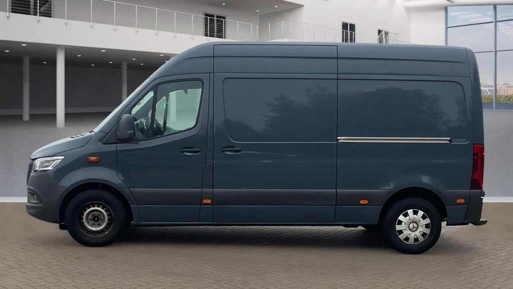 Used Mercedes-Benz Sprinter 2023 for sale - 76377285: Photo 6
