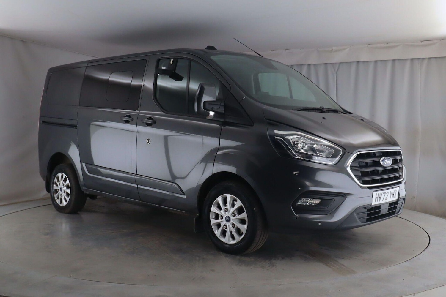 Vehicle 1