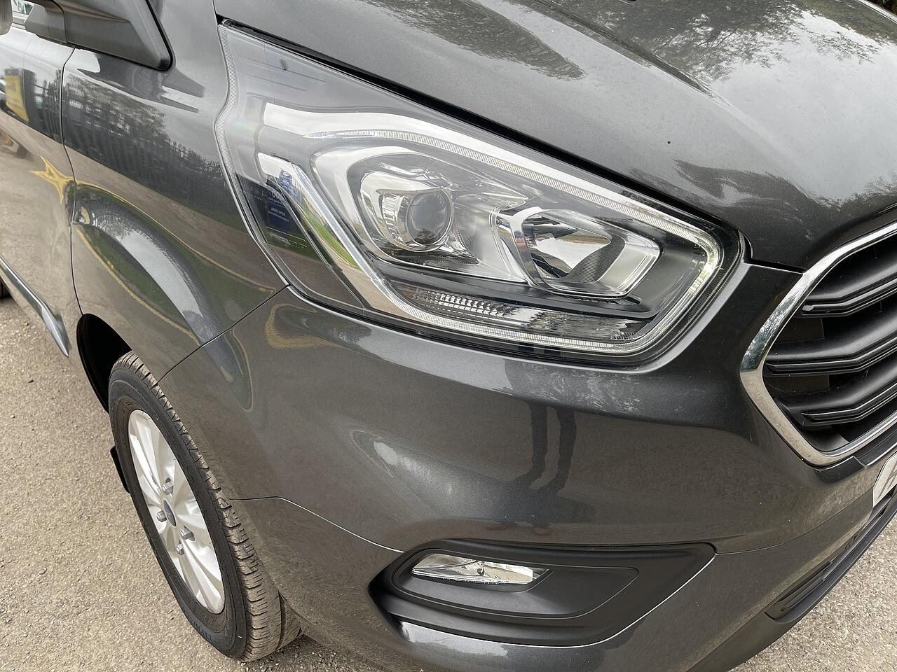 Used Ford Transit Custom 2022 for sale - 75682215: Photo 10