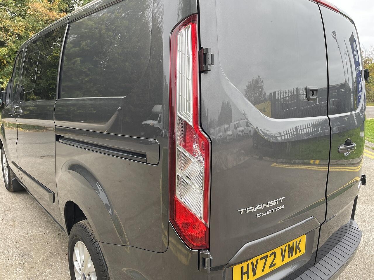 Used Ford Transit Custom 2022 for sale - 75682215: Photo 13