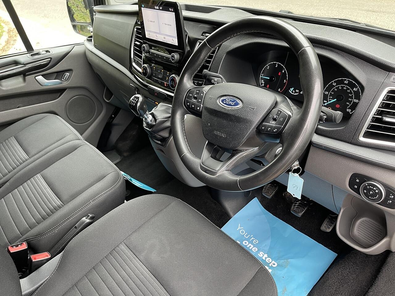 Used Ford Transit Custom 2022 for sale - 75682215: Photo 15