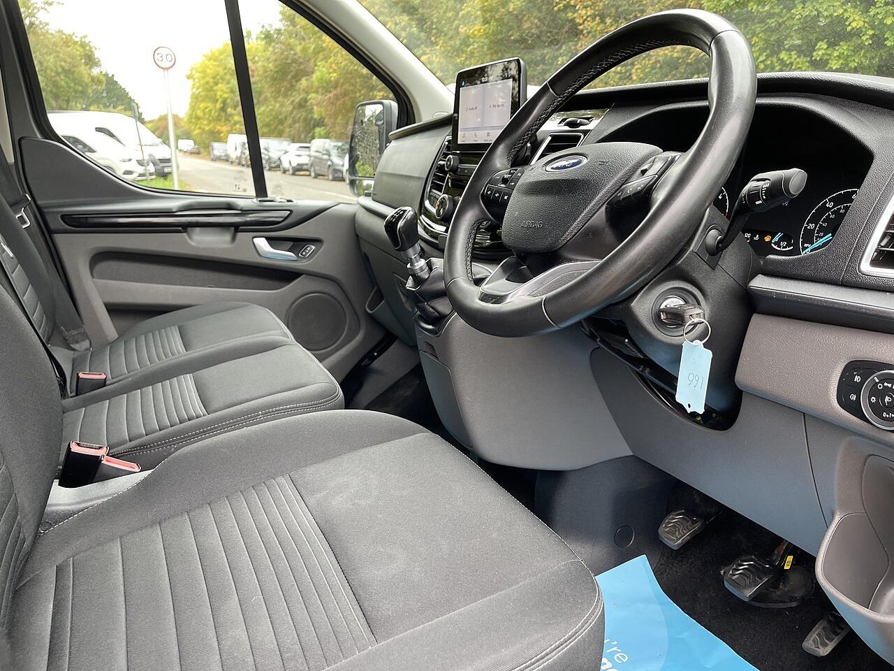 Used Ford Transit Custom 2022 for sale - 75682215: Photo 16