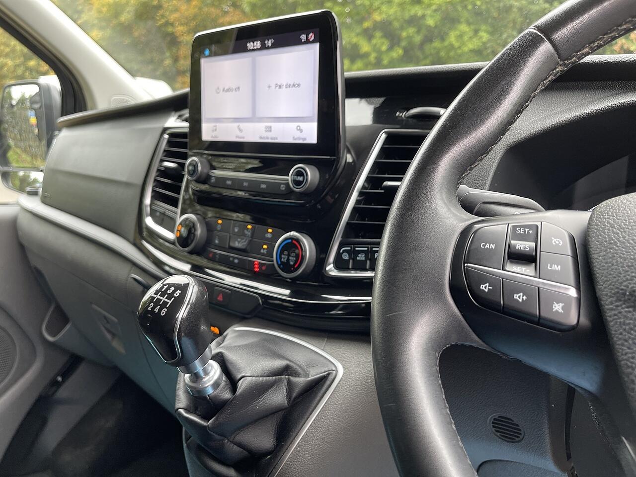 Used Ford Transit Custom 2022 for sale - 75682215: Photo 18