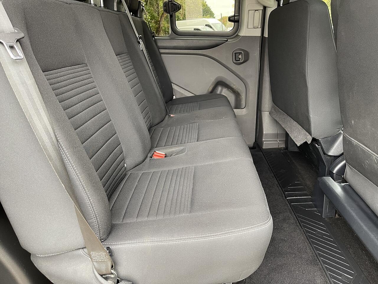 Used Ford Transit Custom 2022 for sale - 75682215: Photo 20