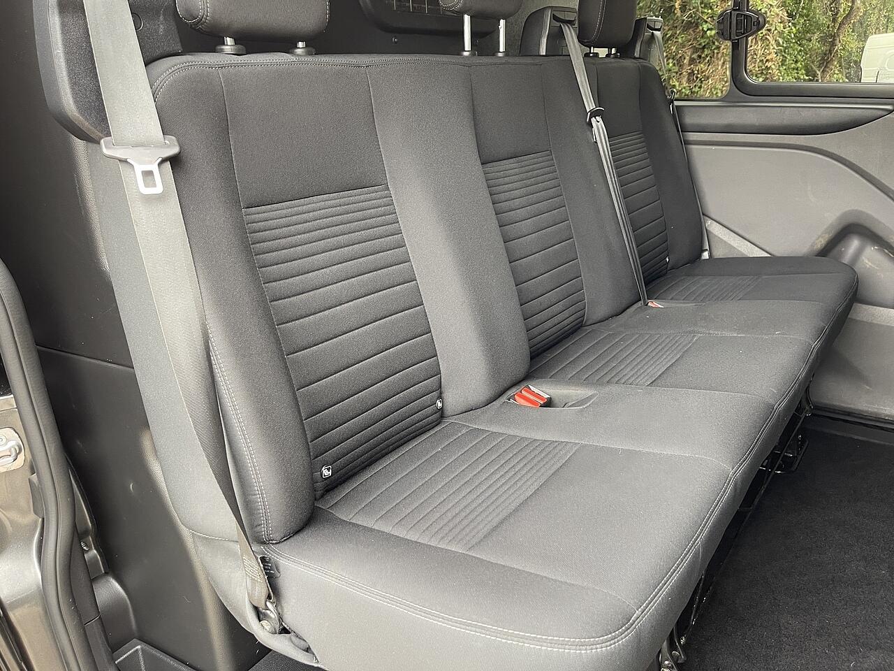 Used Ford Transit Custom 2022 for sale - 75682215: Photo 21