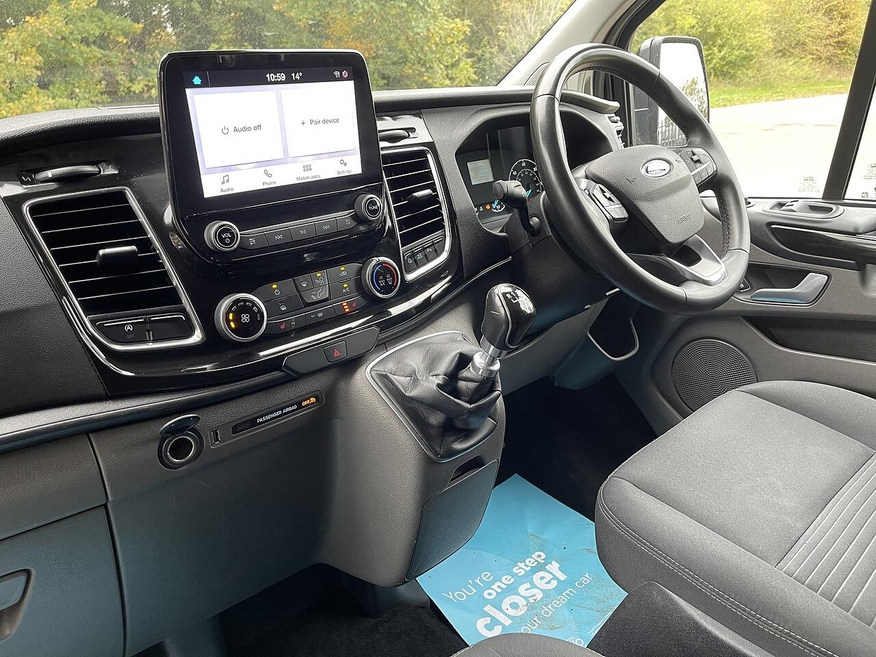 Used Ford Transit Custom 2022 for sale - 75682215: Photo 23