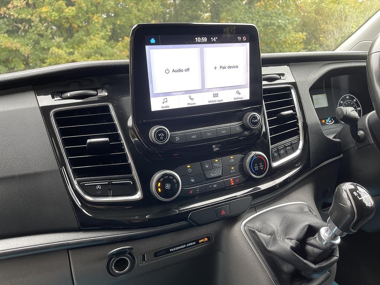 Used Ford Transit Custom 2022 for sale - 75682215: Photo 26