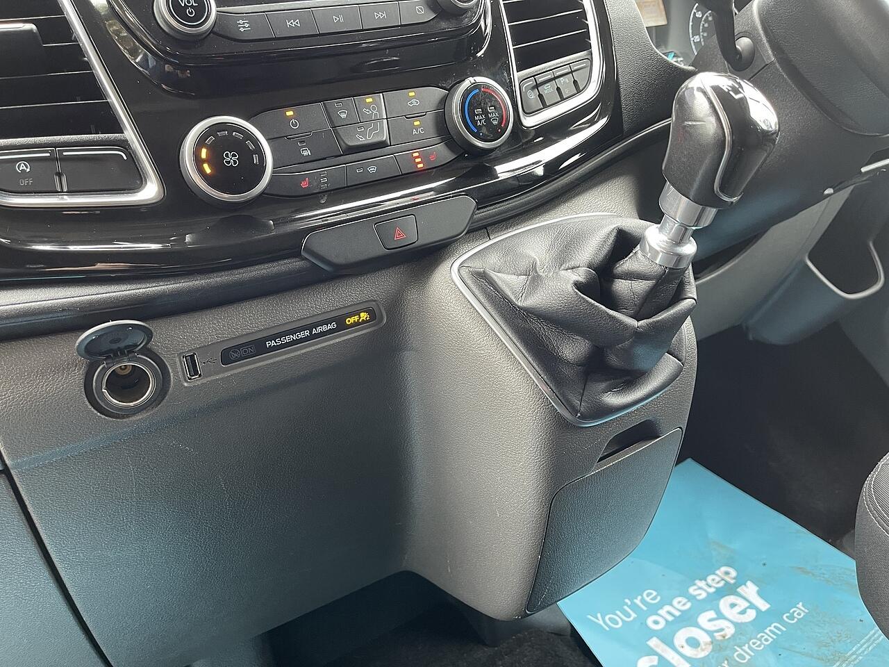 Used Ford Transit Custom 2022 for sale - 75682215: Photo 27