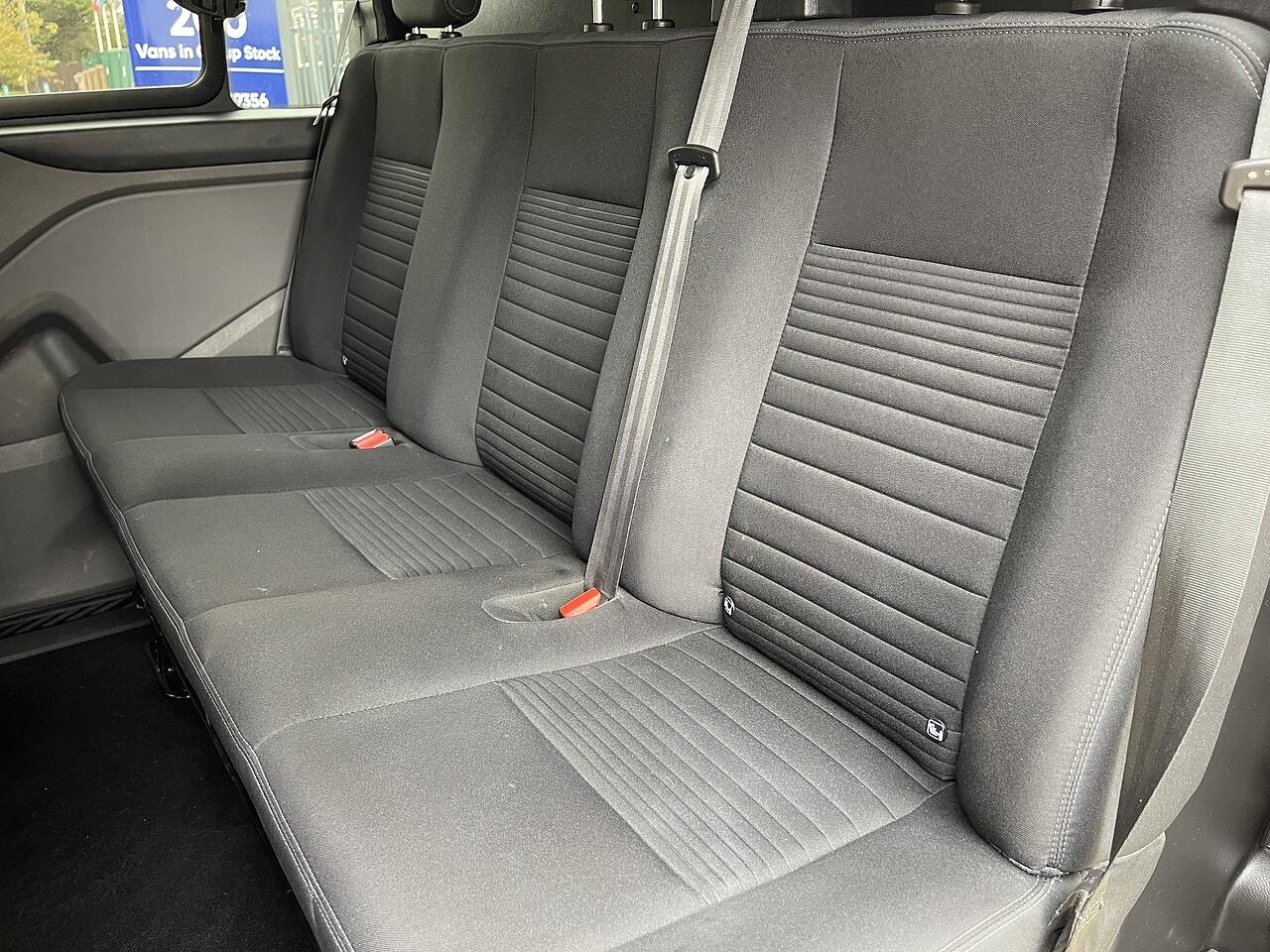 Used Ford Transit Custom 2022 for sale - 75682215: Photo 29