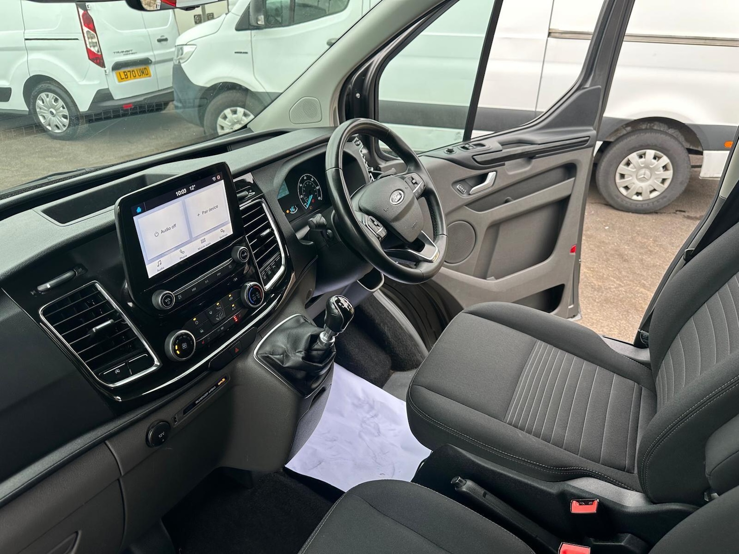 Used Ford Transit Custom 2022 for sale - 75682215: Photo 48