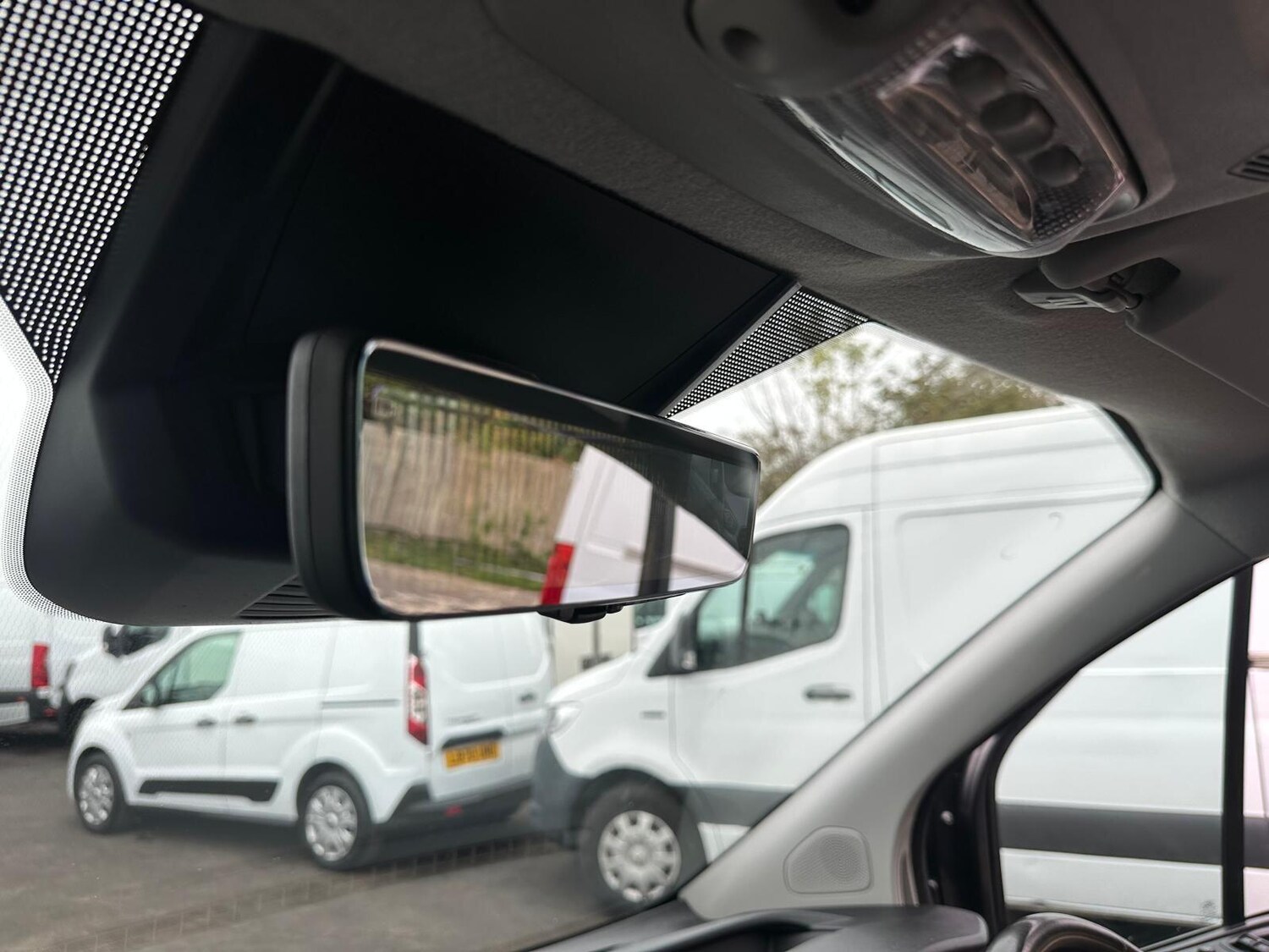 Used Ford Transit Custom 2022 for sale - 75682215: Photo 49