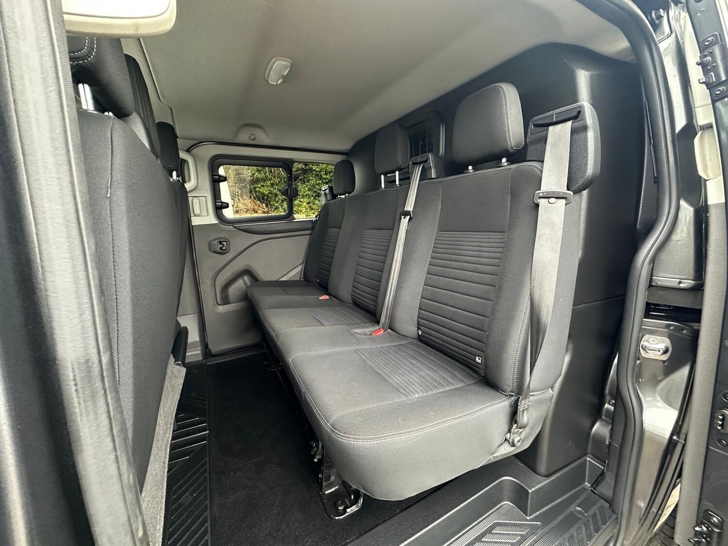 Used Ford Transit Custom 2022 for sale - 75682215: Photo 51