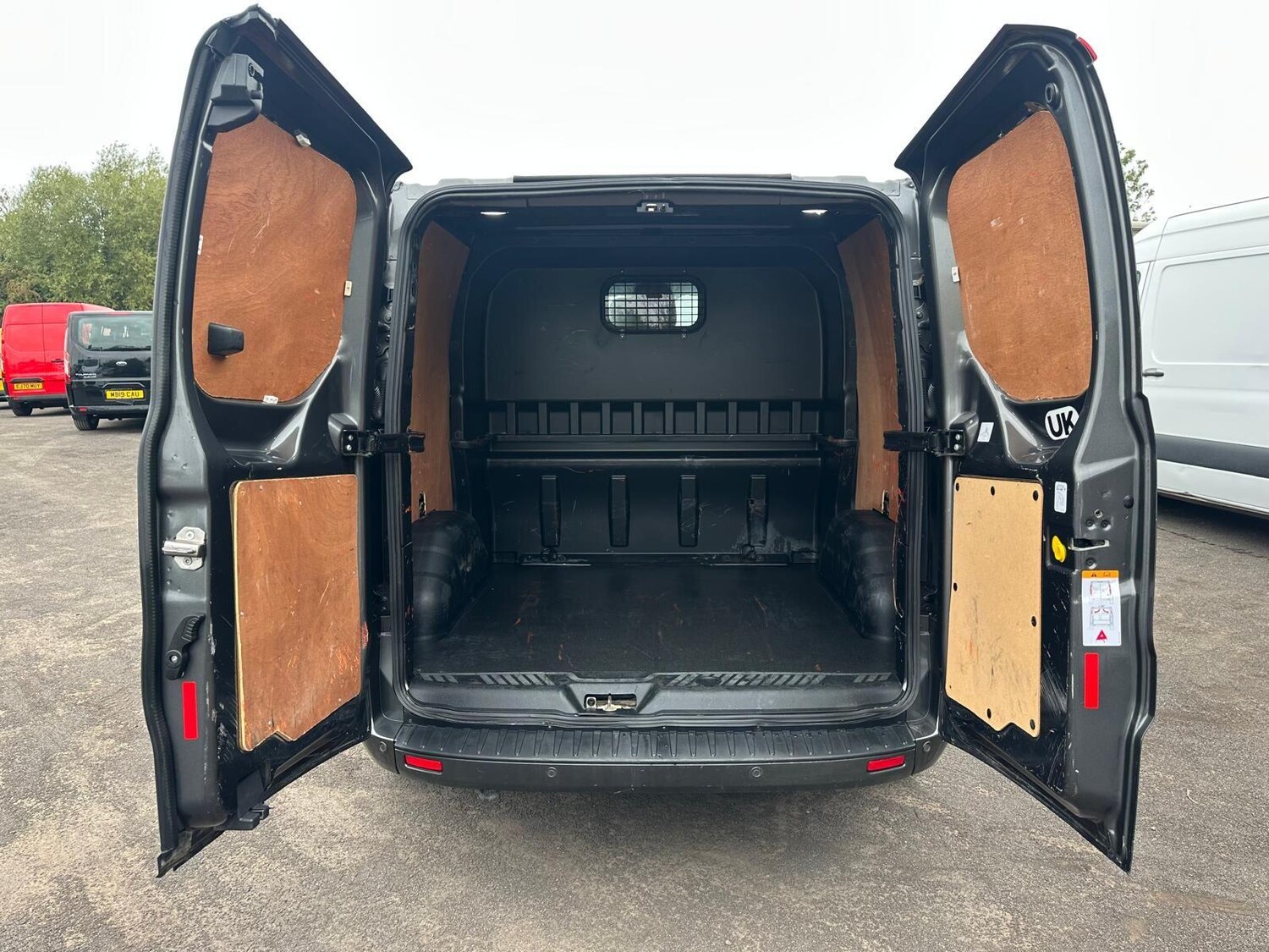 Used Ford Transit Custom 2022 for sale - 75682215: Photo 54