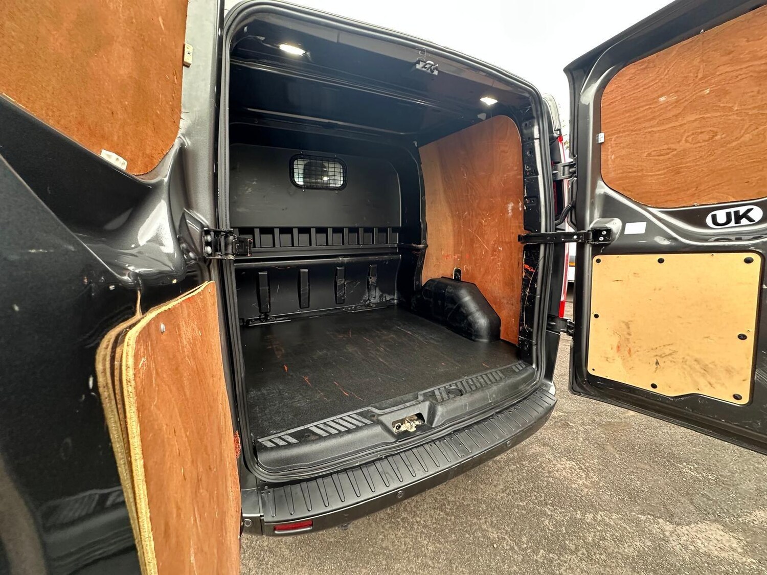 Used Ford Transit Custom 2022 for sale - 75682215: Photo 56