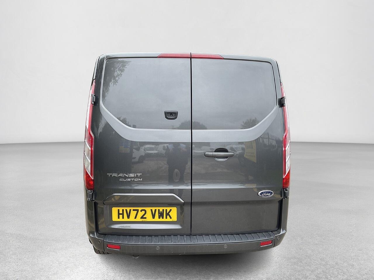 Used Ford Transit Custom 2022 for sale - 75682215: Photo 8