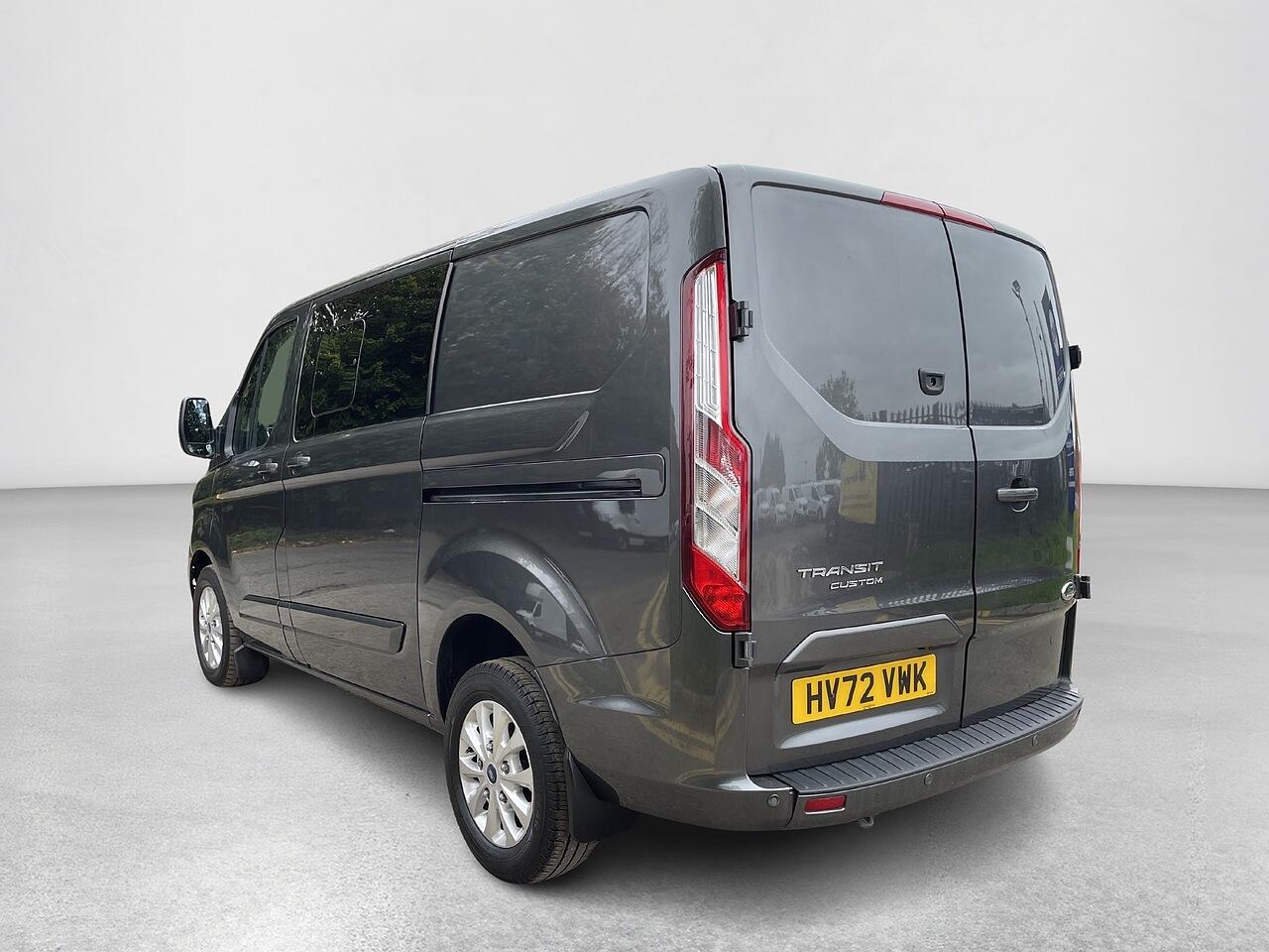 Used Ford Transit Custom 2022 for sale - 75682215: Photo 9