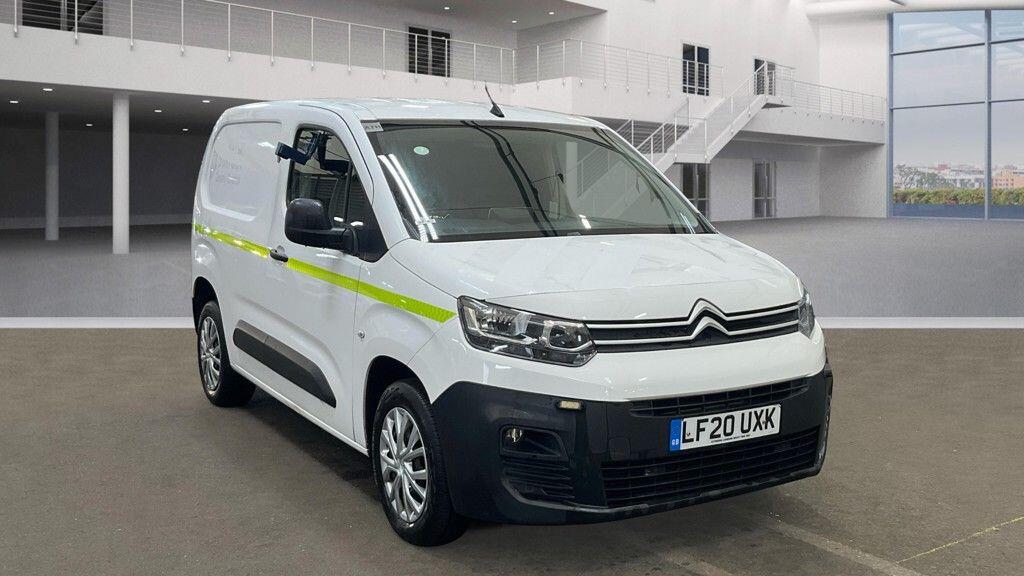 Vehicle 1