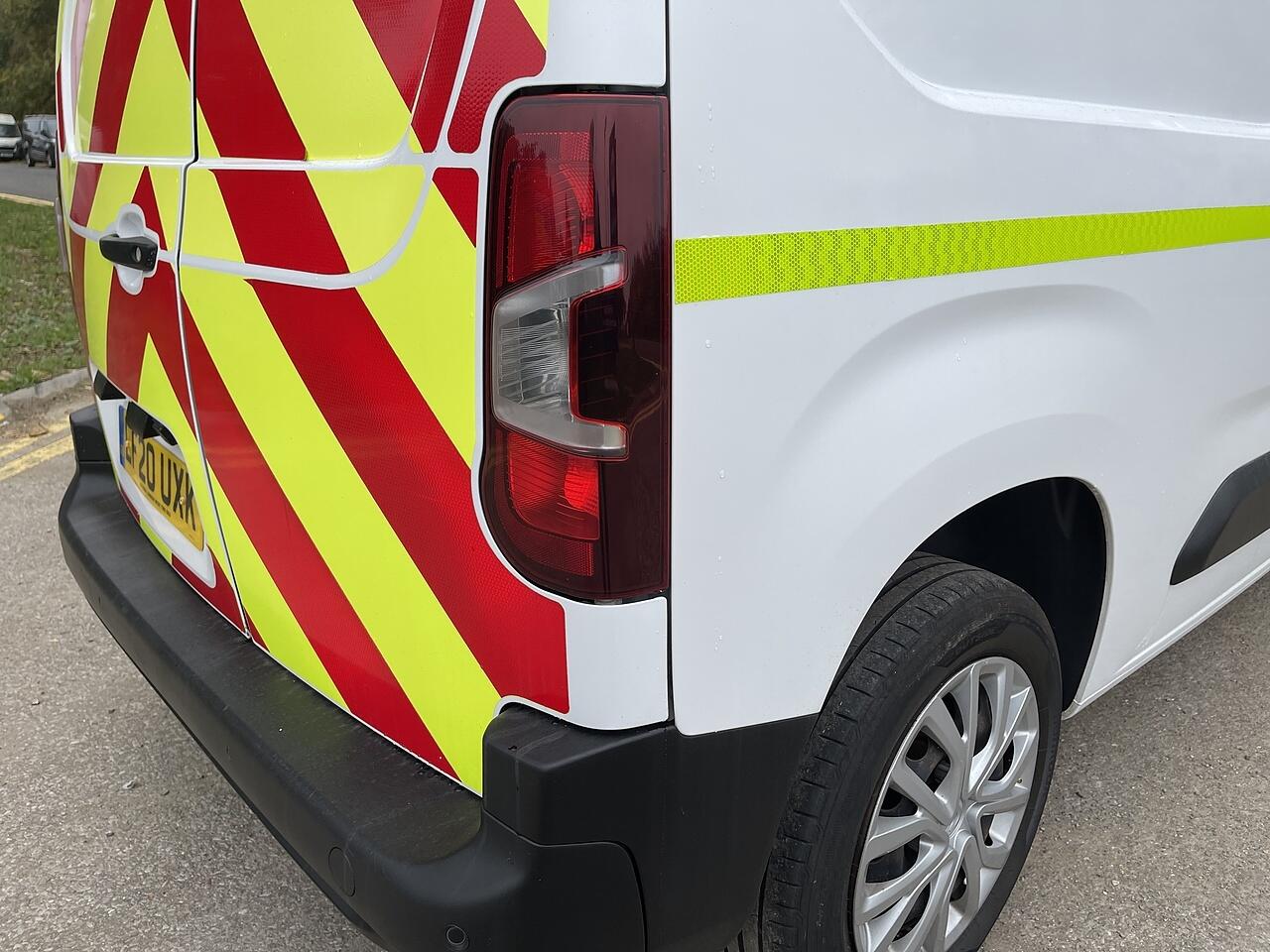 Used Citroen Berlingo 2020 for sale - 75506906: Photo 14