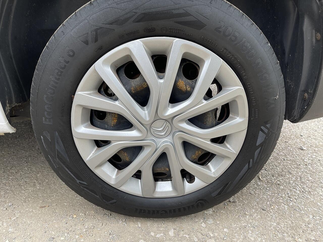 Used Citroen Berlingo 2020 for sale - 75506906: Photo 17