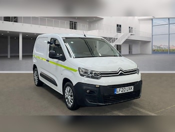 Used Citroen Berlingo 2020 for sale - 75506906: Photo