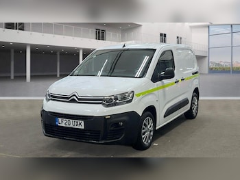 Used Citroen Berlingo 2020 for sale - 75506906: Photo